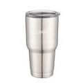 Vacuum Insulated Tumbler with Lid - 30OZ